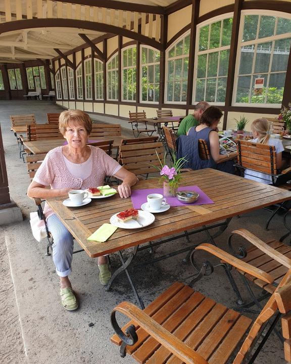 Café im Kurpark