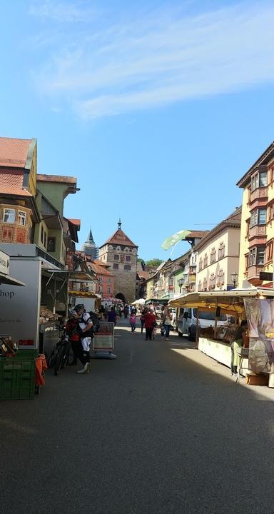 Da Rosario Ristorante am Schwarzen Tor