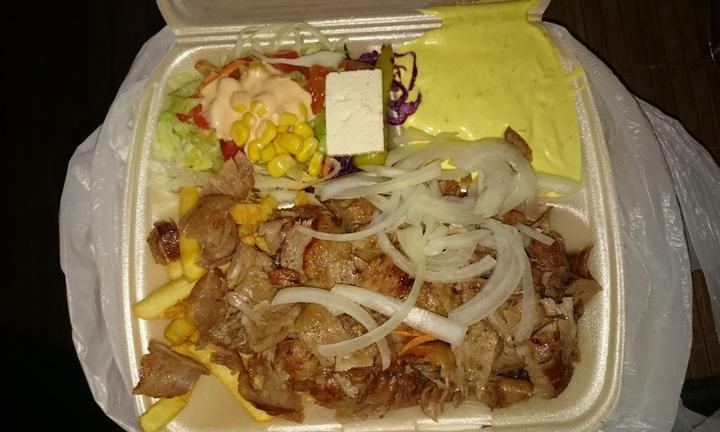 Med Doner Kebap Haus