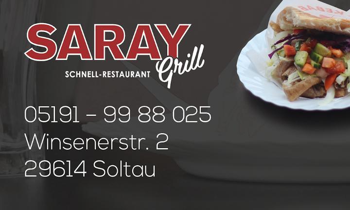 Saray Grill Schnell Restaurant